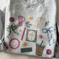 Jesus Things Crew Sweatshirt T-Shirts, Hoodie | CiraTrend.com