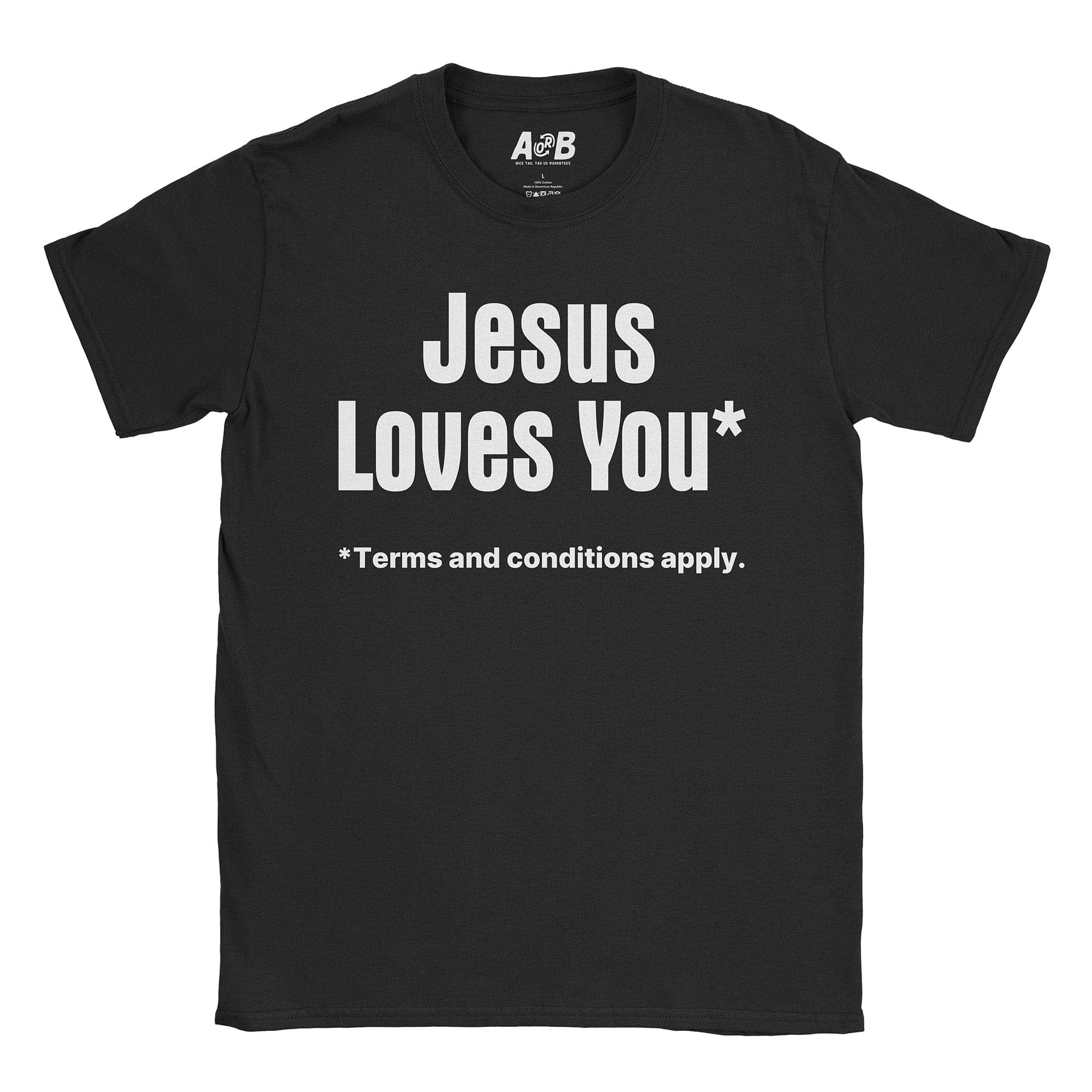 Jesus T-Shirt Hoodie, Sweatshirt | CiraTrend.com (Image 2)