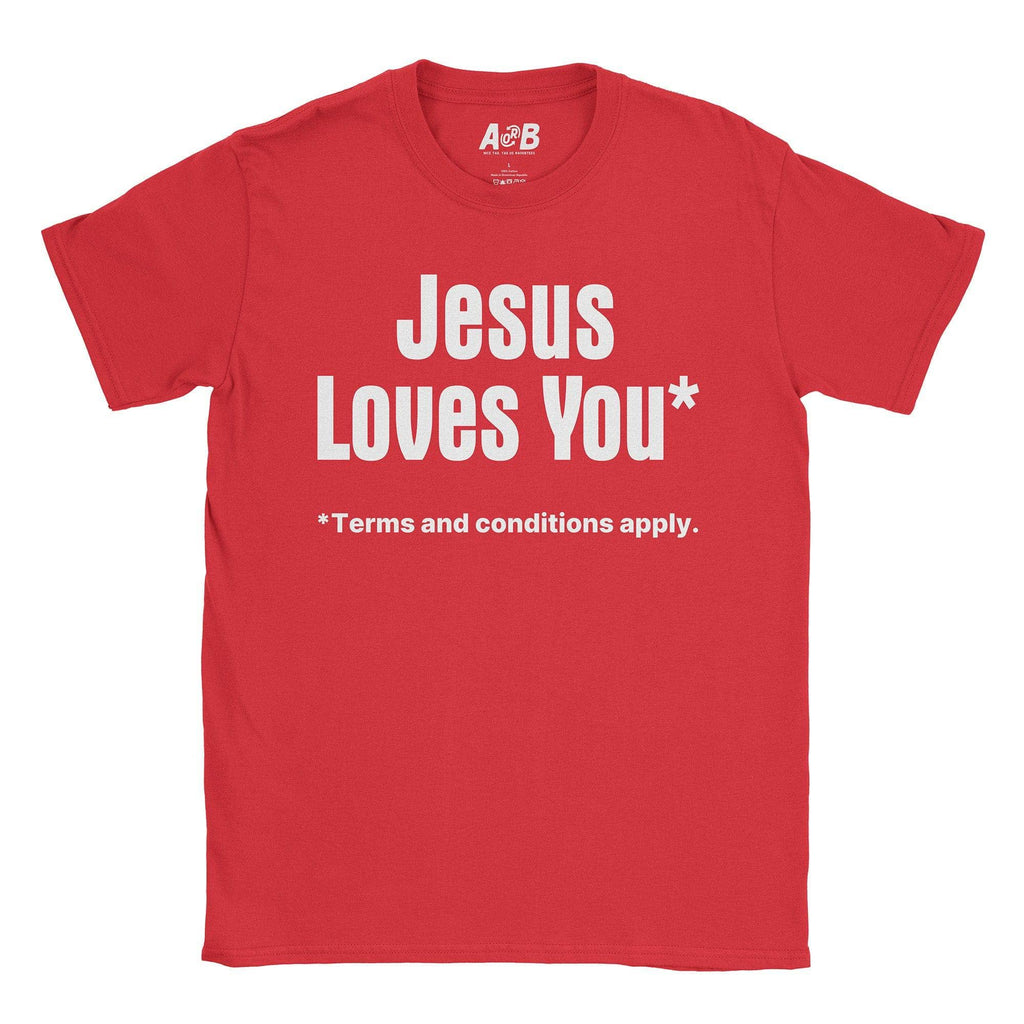 Jesus T-Shirt Hoodie, Sweatshirt | CiraTrend.com (Image 1)