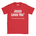 Jesus T-Shirt Hoodie, Sweatshirt | CiraTrend.com (Image 1)