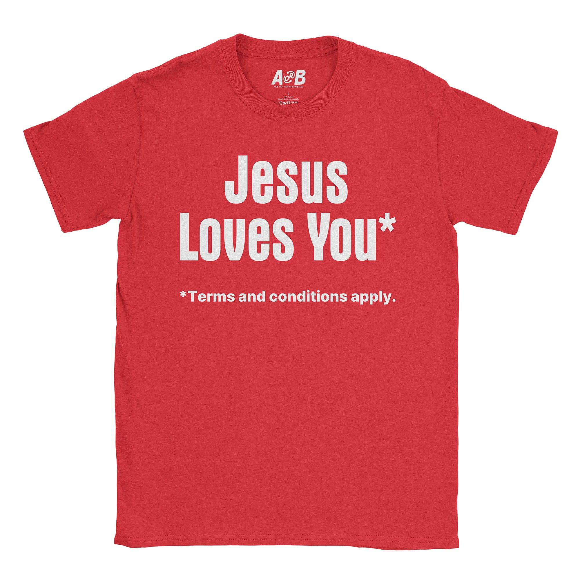 Jesus T-Shirt Hoodie, Sweatshirt | CiraTrend.com (Image 1)