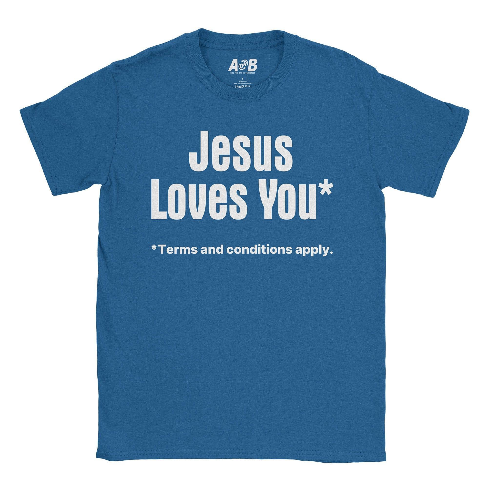 Jesus T-Shirt Hoodie, Sweatshirt | CiraTrend.com (Image 4)