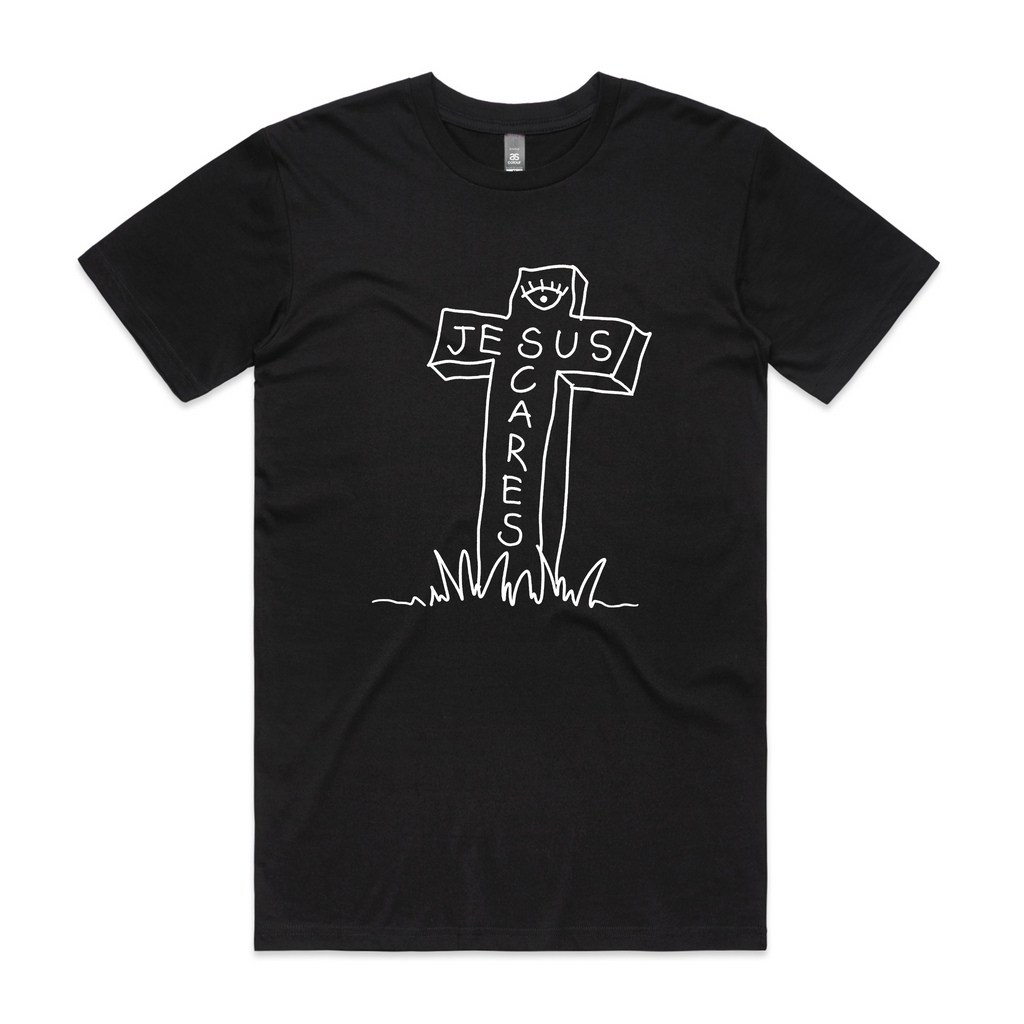 Jesus Scares Tee Hoodie, Sweatshirt | CiraTrend.com (Image 1)