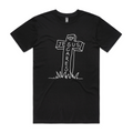 Jesus Scares Tee Hoodie, Sweatshirt | CiraTrend.com (Image 1)