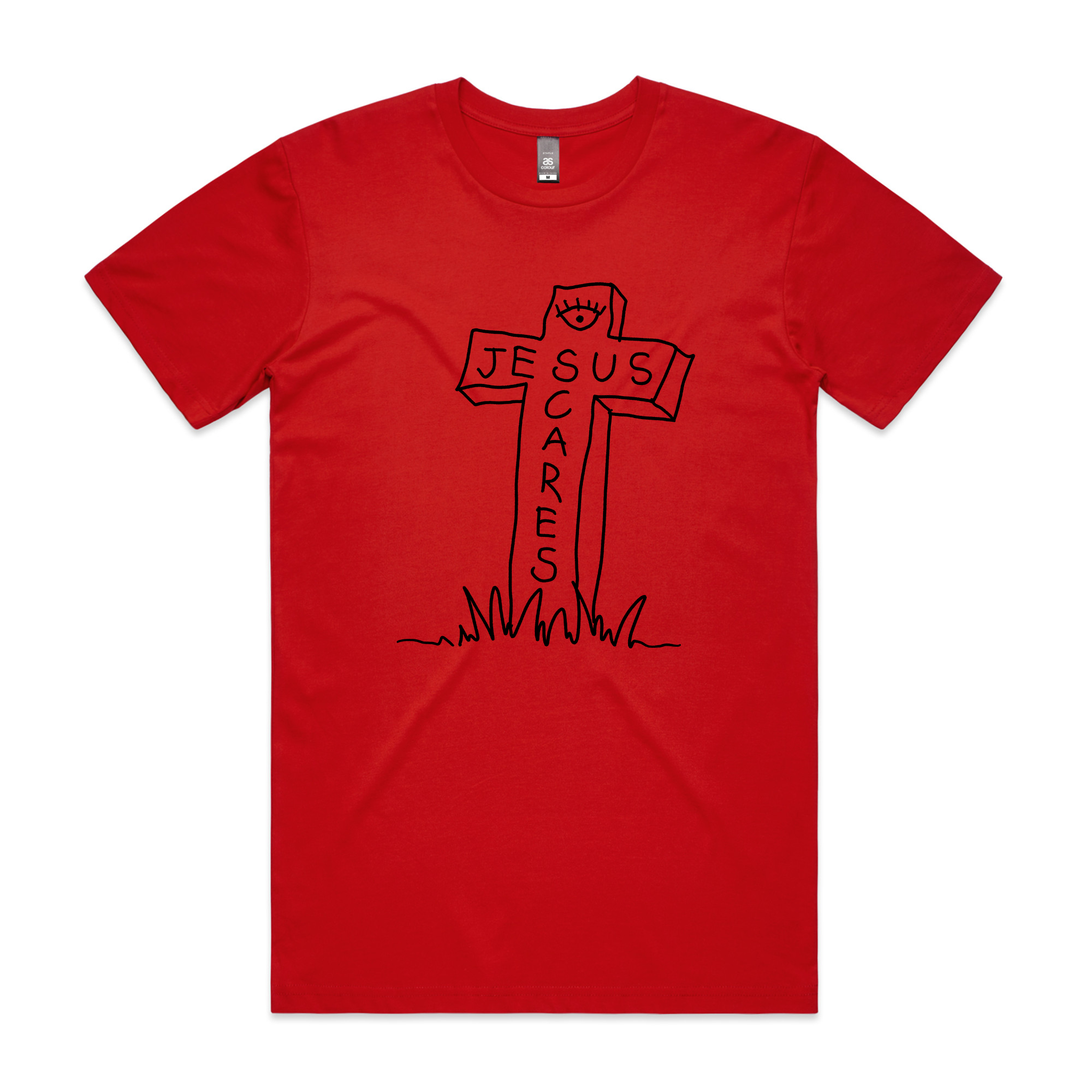 Jesus Scares Tee Hoodie, Sweatshirt | CiraTrend.com (Image 2)