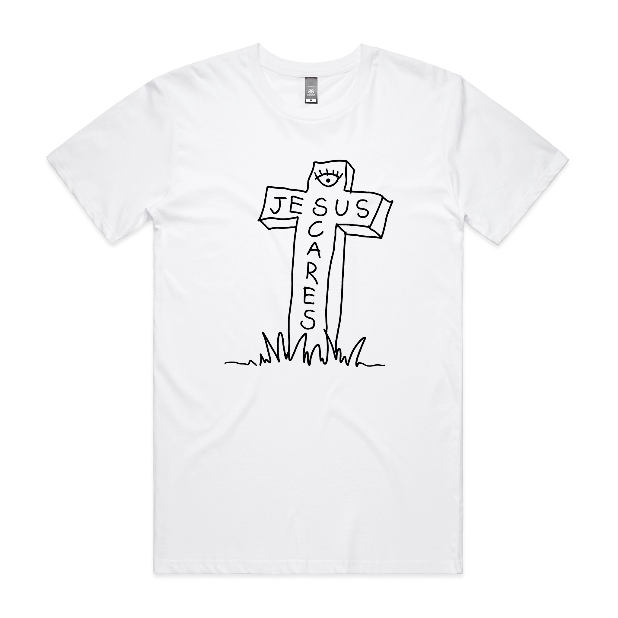 Jesus Scares Tee Hoodie, Sweatshirt | CiraTrend.com (Image 3)
