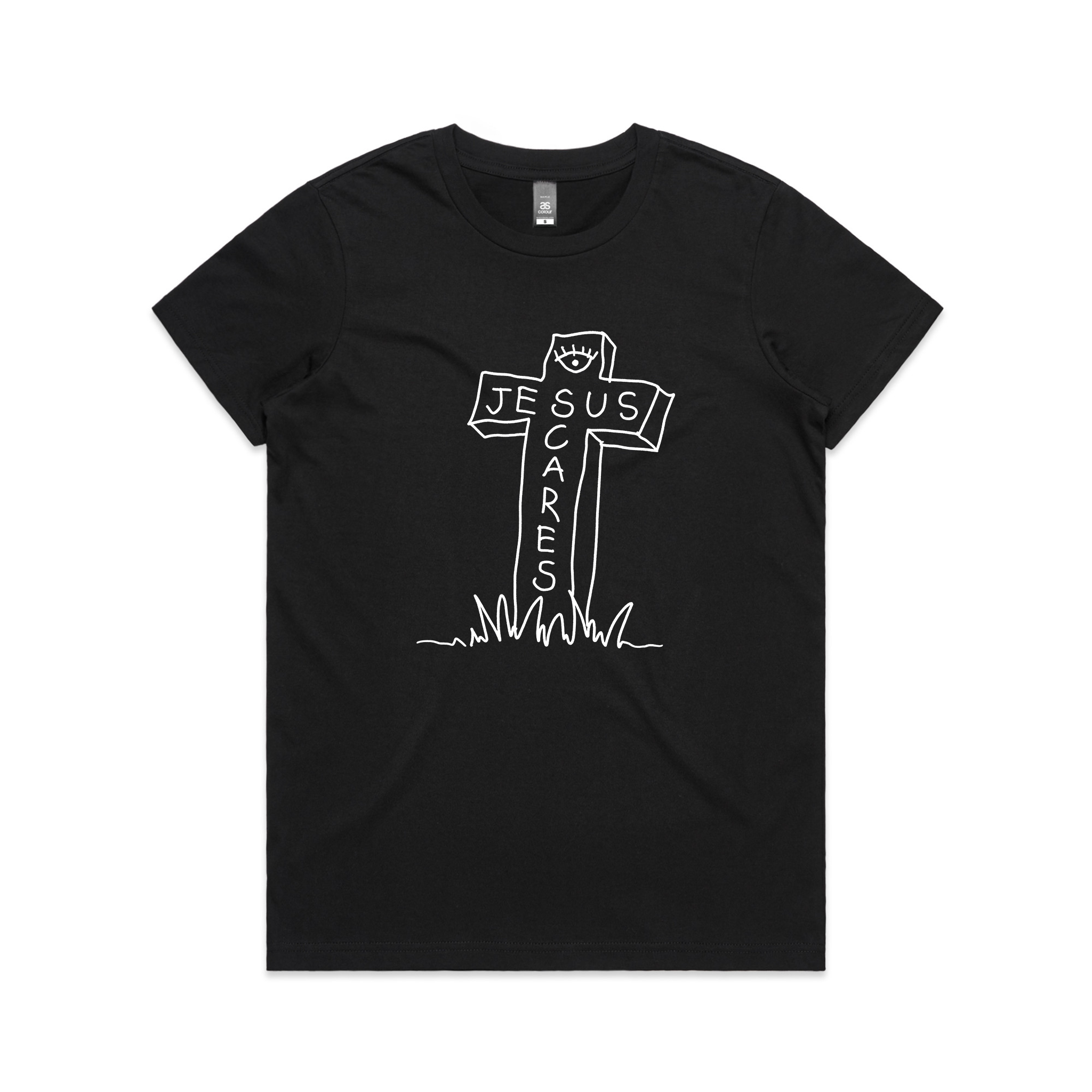Jesus Scares Tee Hoodie, Sweatshirt | CiraTrend.com (Image 4)