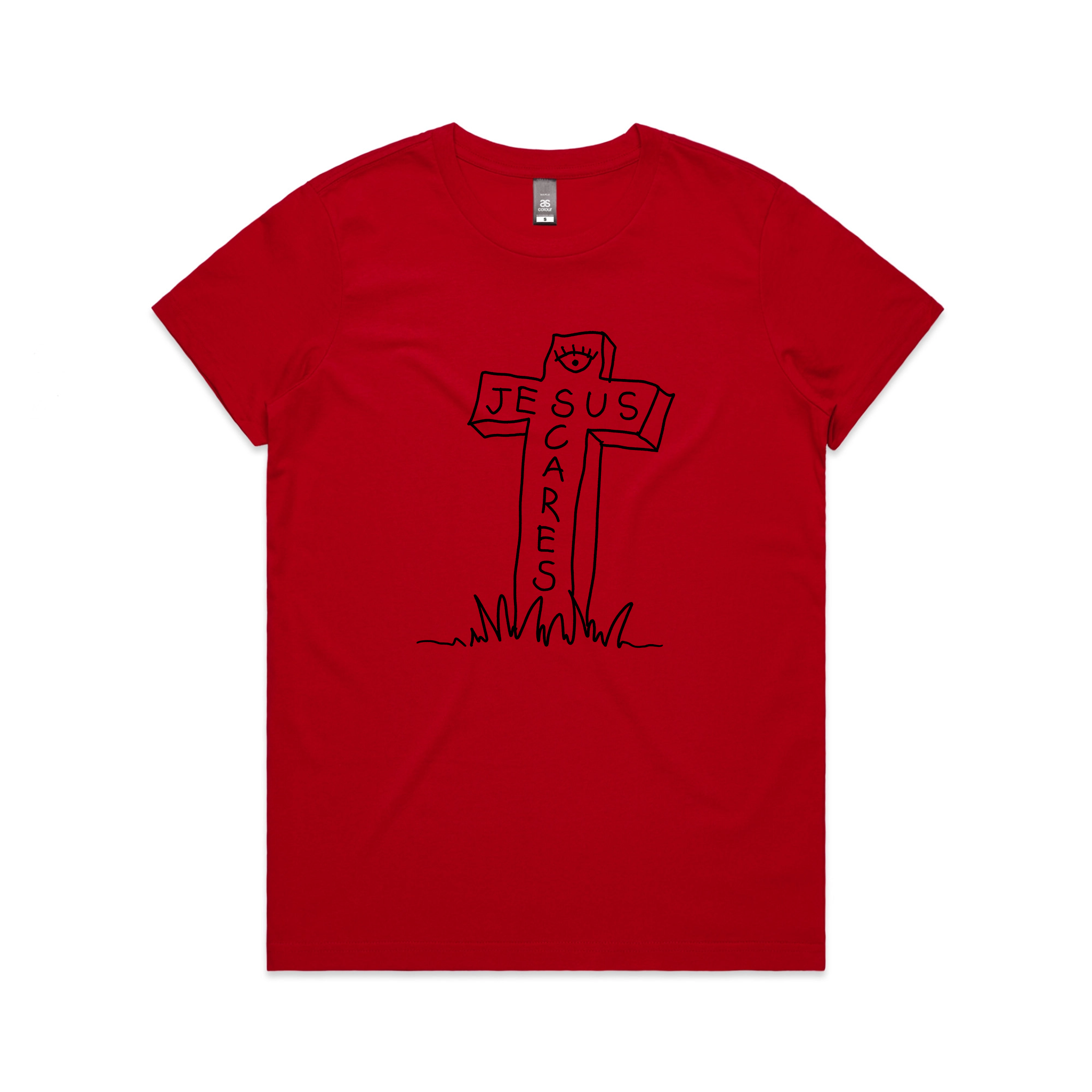Jesus Scares Tee Hoodie, Sweatshirt | CiraTrend.com (Image 5)