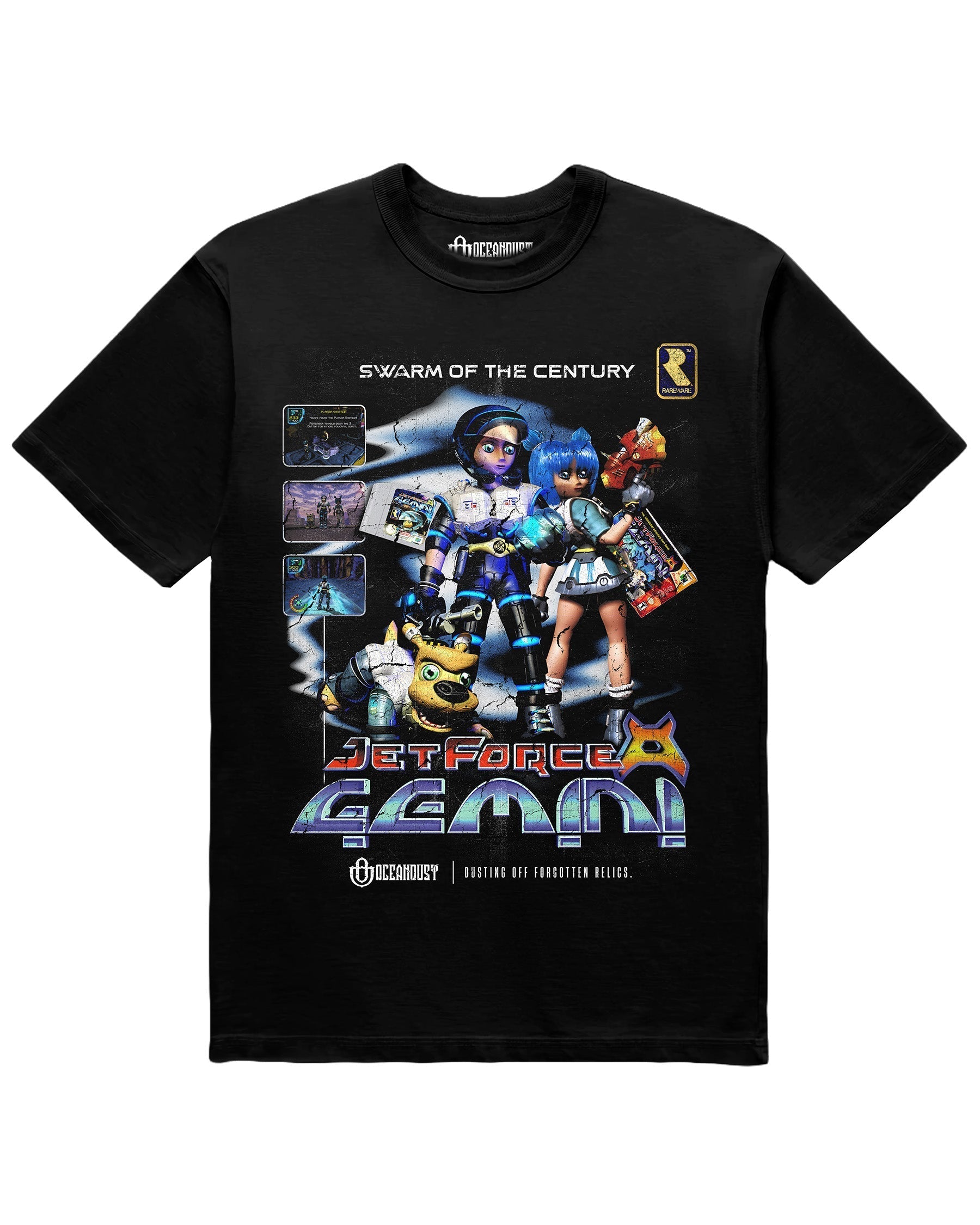 Video Games 'Jet Force Gemini' T-Shirt Hoodie, Sweatshirt | CiraTrend.com (Image 1)