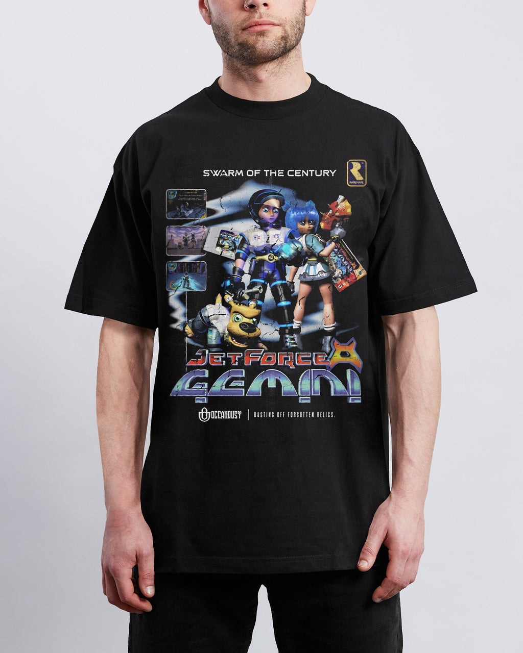 Video Games 'Jet Force Gemini' T-Shirt Hoodie, Sweatshirt | CiraTrend.com (Image 3)