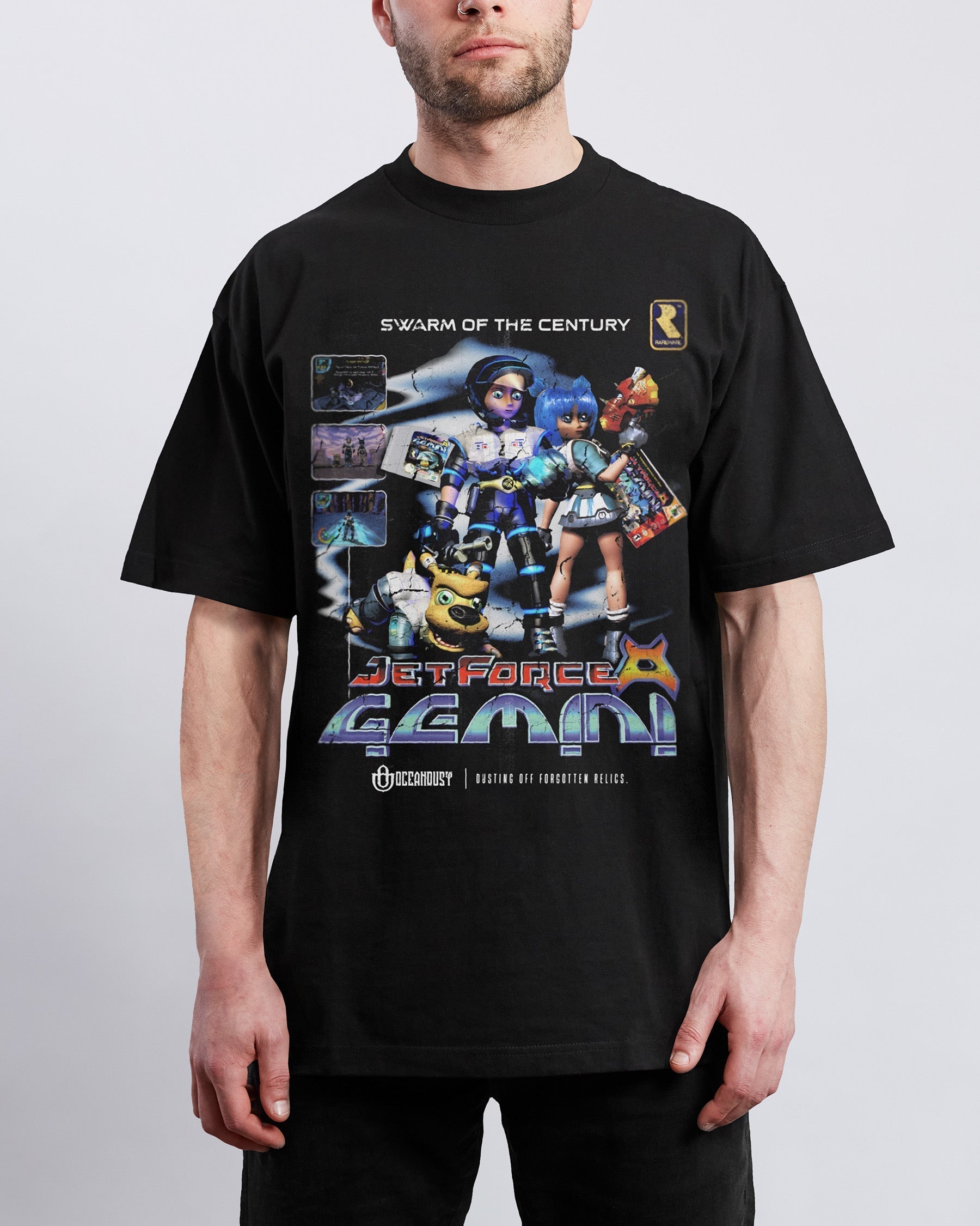 Video Games 'Jet Force Gemini' T-Shirt Hoodie, Sweatshirt | CiraTrend.com (Image 3)