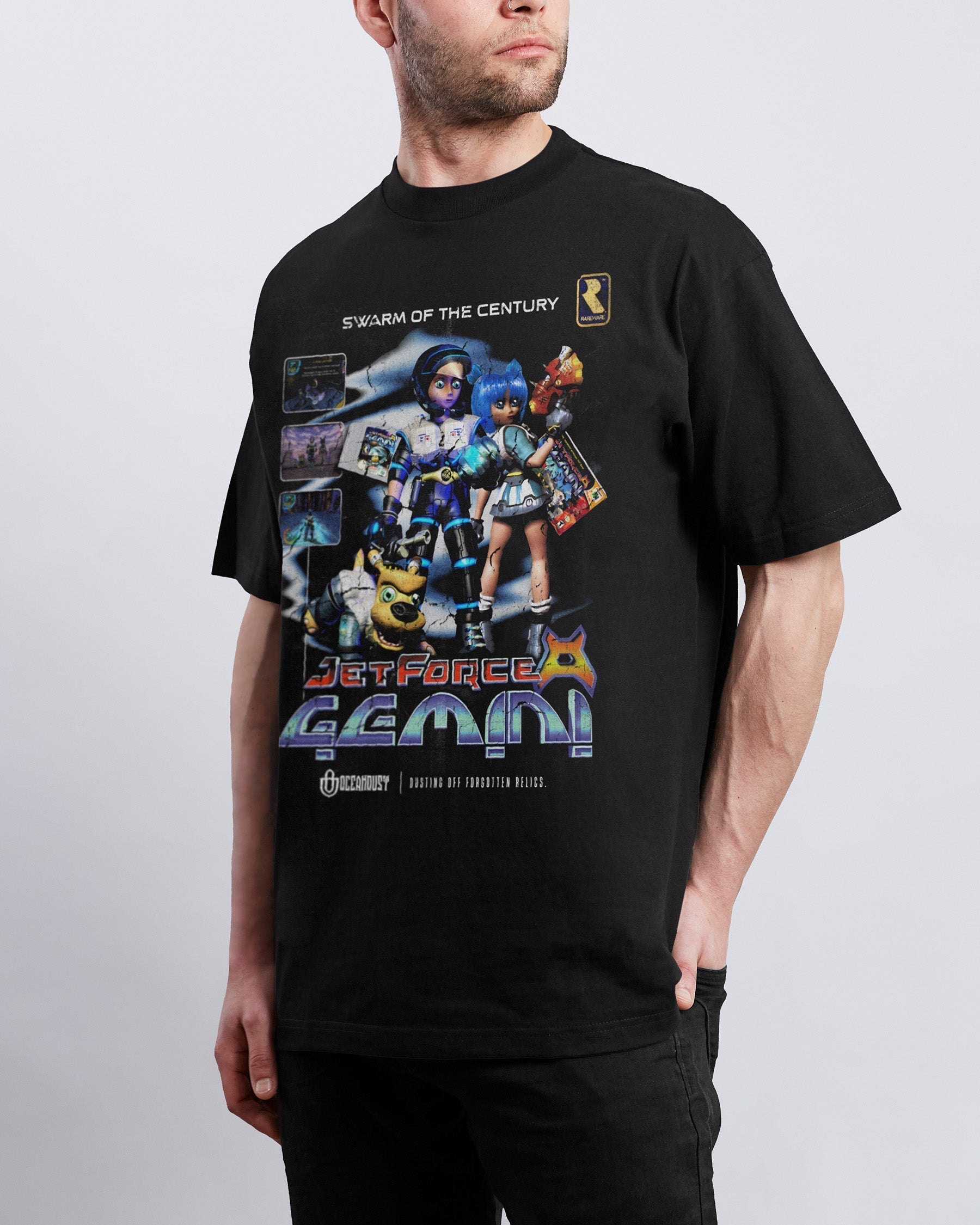 Video Games 'Jet Force Gemini' T-Shirt Hoodie, Sweatshirt | CiraTrend.com (Image 4)