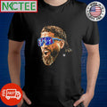 Jey Uso YEET Sunglasses head shirt