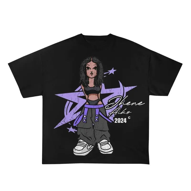 Jhene hip hop 90s t-shirt gifts for him, her Hoodie, Sweatshirt | CiraTrend.com
