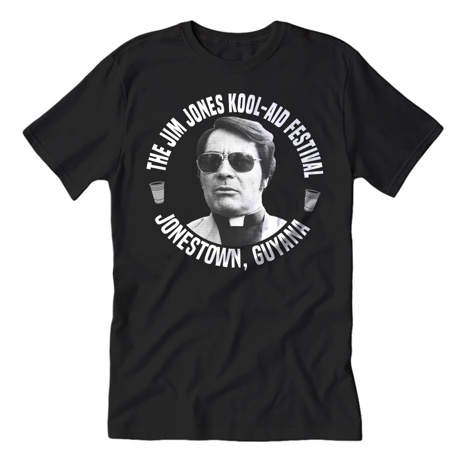 Jim Jones Kool-Aid Festival T-Shirt Hoodie, Sweatshirt | CiraTrend.com