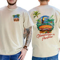Jimmy. B Tee – Cheeseburger in Paradise Shirt for Food & Music Lovers Hoodie, Sweatshirt | CiraTrend.com