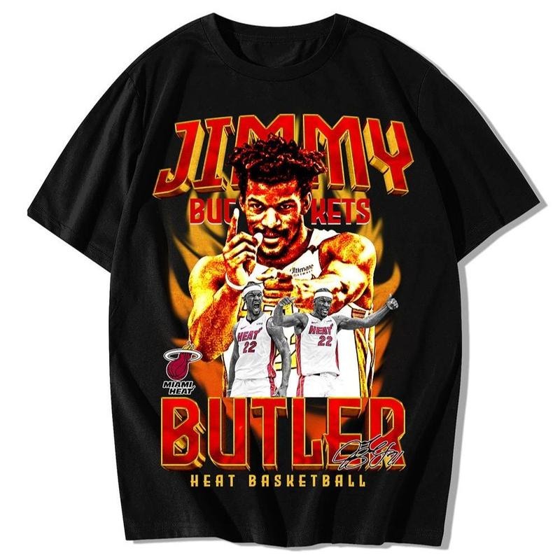 Jimmy Butler T-shirt Unisex Sweatshirt, Hoodie, Comfort Colors | CiraTrend.com