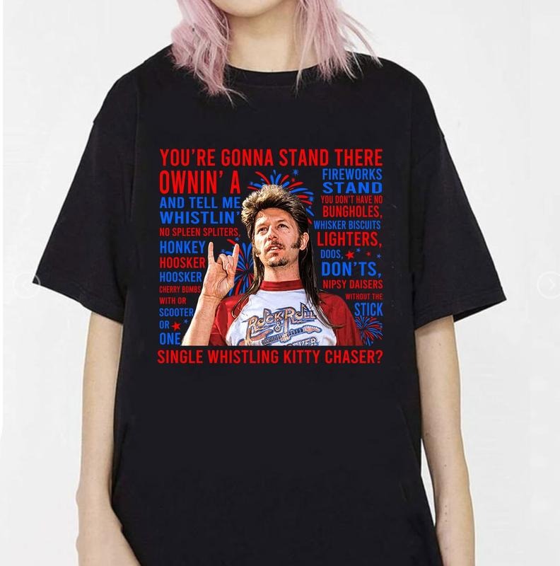 Joe Dirt 4th of July shirt Hoodie, Sweatshirt | CiraTrend.com