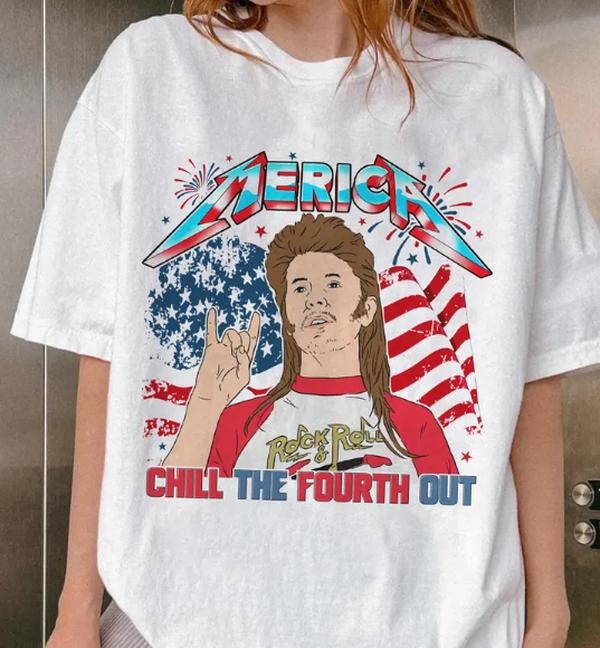 Joe Dirt ,Girly Coquette Joe Dirt Merica July 4th Shirt,  Independence Day , Red White and Blue Hoodie, Sweatshirt
