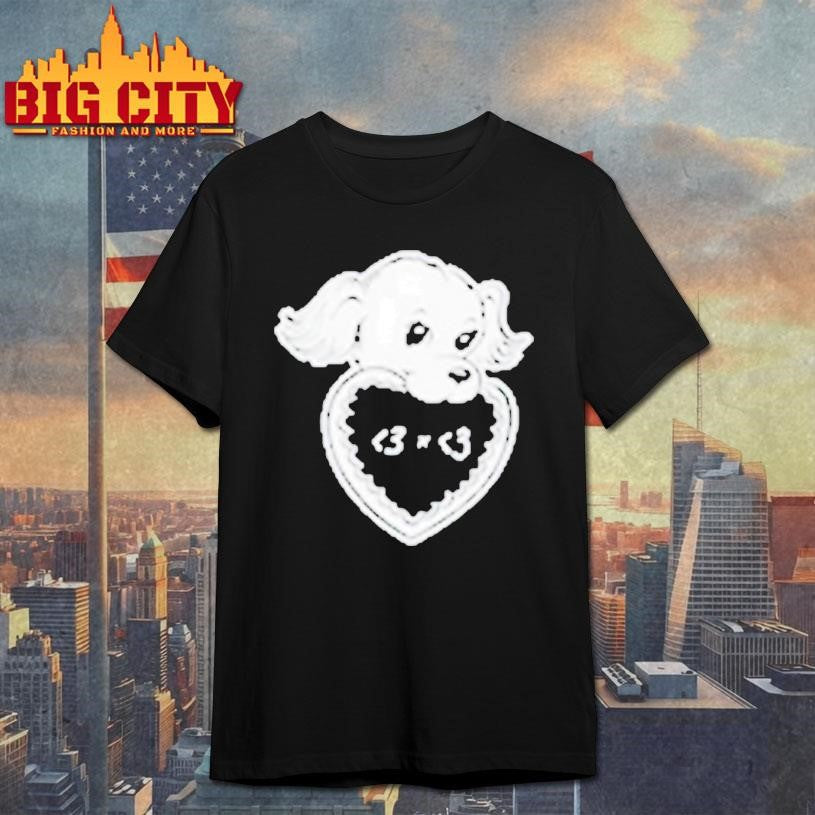 Joe Jonas 3 X 3 Shirt