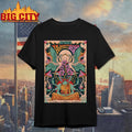 Joe Russo’s Almost Dead Nov 14 2025 Philadelphia PA Poster Shirt