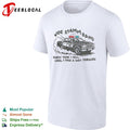 Joe Stamm Band every time I fall Lord I find a way forward police car shirt