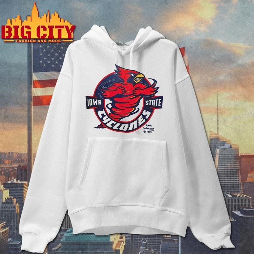 Joel Lanning Iowa State Cyclones 2025 Shirt