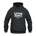 John 4:14 Living Water Eternal Life Hoodie