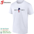 John Daly grip it and rip it patriotic Golf 4th of July Golfer graphic shirt