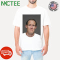 John Dupee Mugshot shirt