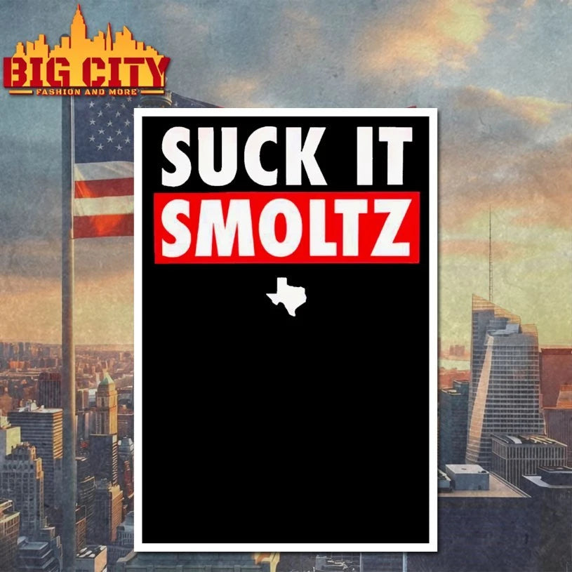 John Smoltz Texas Rangers suck it smoltz shirt