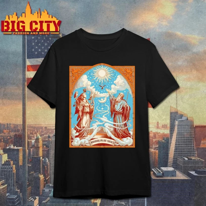 Johnny Blue Skies Sturgill Simpson shirt