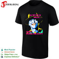 Joker you cant make an omelette without breaking some eggs face shirt