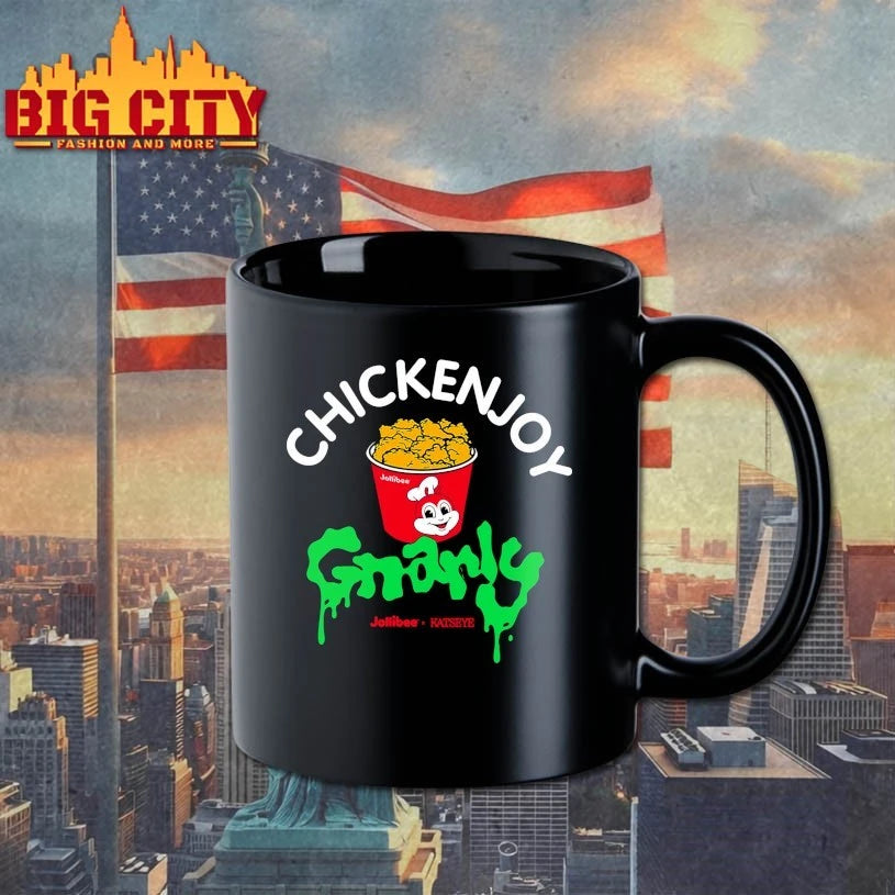 Jollibee Chickenjoy gnarly shirt