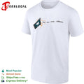 Jollibee hear feel think slogan shirt
