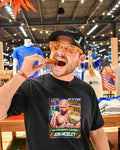 Jon Moxley AEW Continental champion Double or Nothing shirt