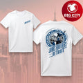 Jonas Brothers Detroit 2025 Two Sided Shirt