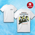 Jonas Brothers Uncasville CT Event 2025 Two Sided Shirt