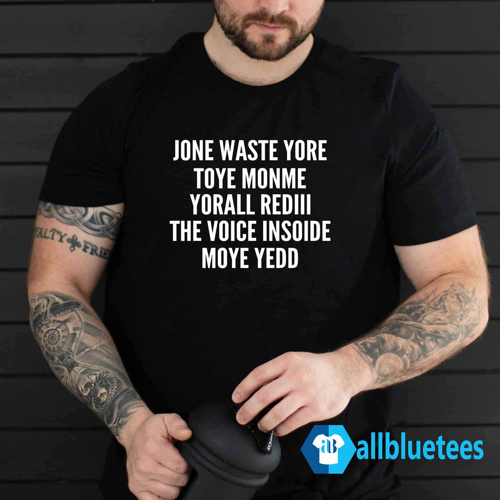I Miss You Blink 182 Shirt
