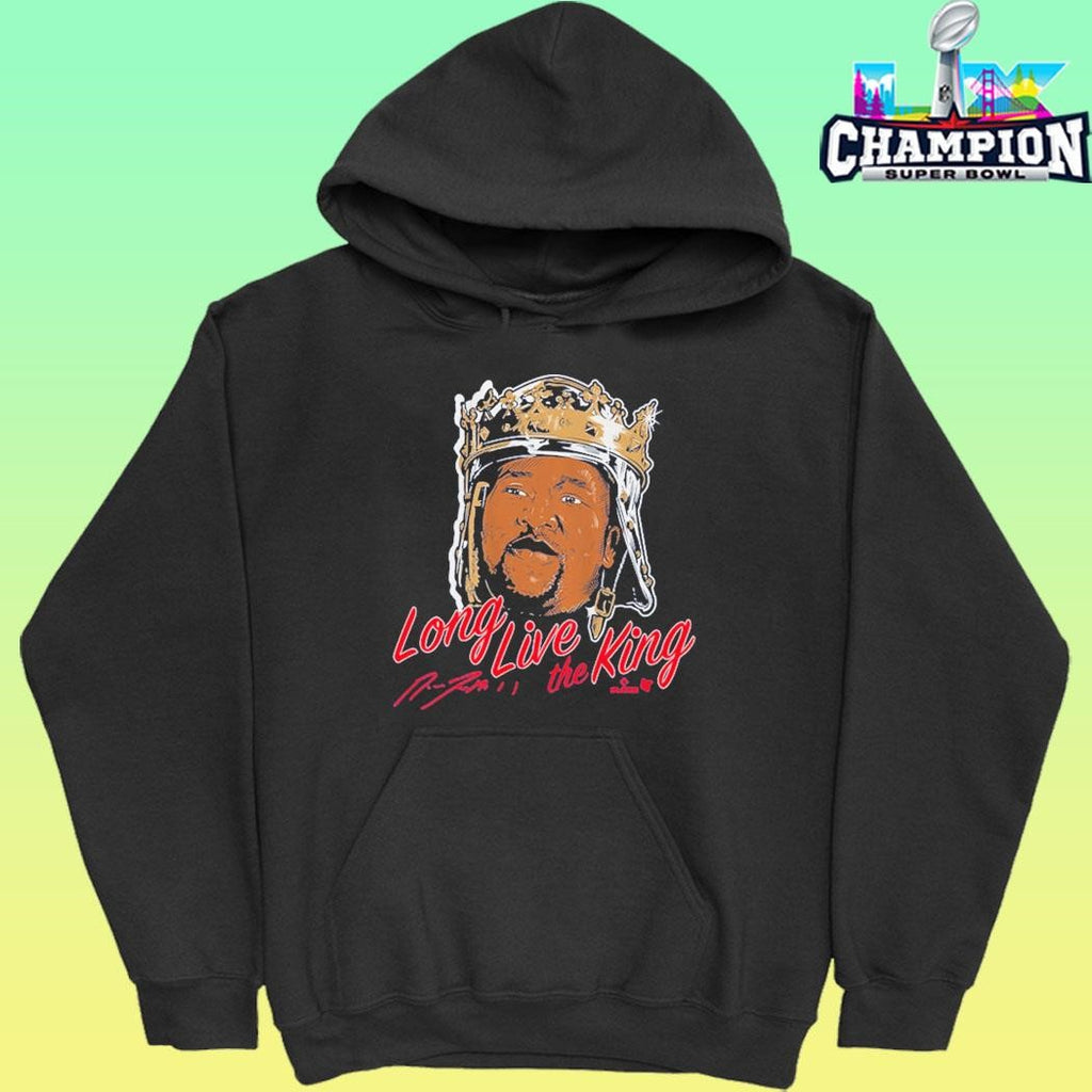 Jose Ramirez Long Live The King Shirt