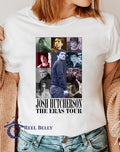 Josh Hutcherson T Shirt Hoodie, Sweatshirt | CiraTrend.com