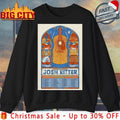 Josh Ritter A Book Of Gold Thrown Open 2026 Concert Poster shirt
