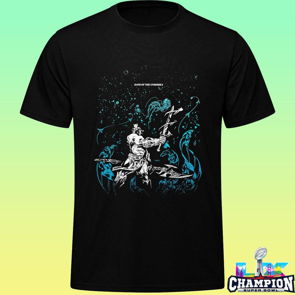 Jrwishow Oath Of The Undersea Shirt