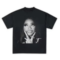 Jt Signature Graphic Tee T-Shirt, Gift For Women and Man Unisex T-Shirt 90s Vintage Bootleg Unisex Rap T-Shirt Vintage...