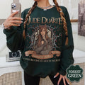 Jude Duarte Sweatshirt, The Cruel Prince Hoodie, The Folk Of The Air, Cardan Greenbriar Shirt, Jude And Cardan Shirt,...