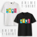 Jujutsu Kaisen Anime T-shirt, Anime Manga Lovers Sweatshirt Hoodie | CiraTrend.com