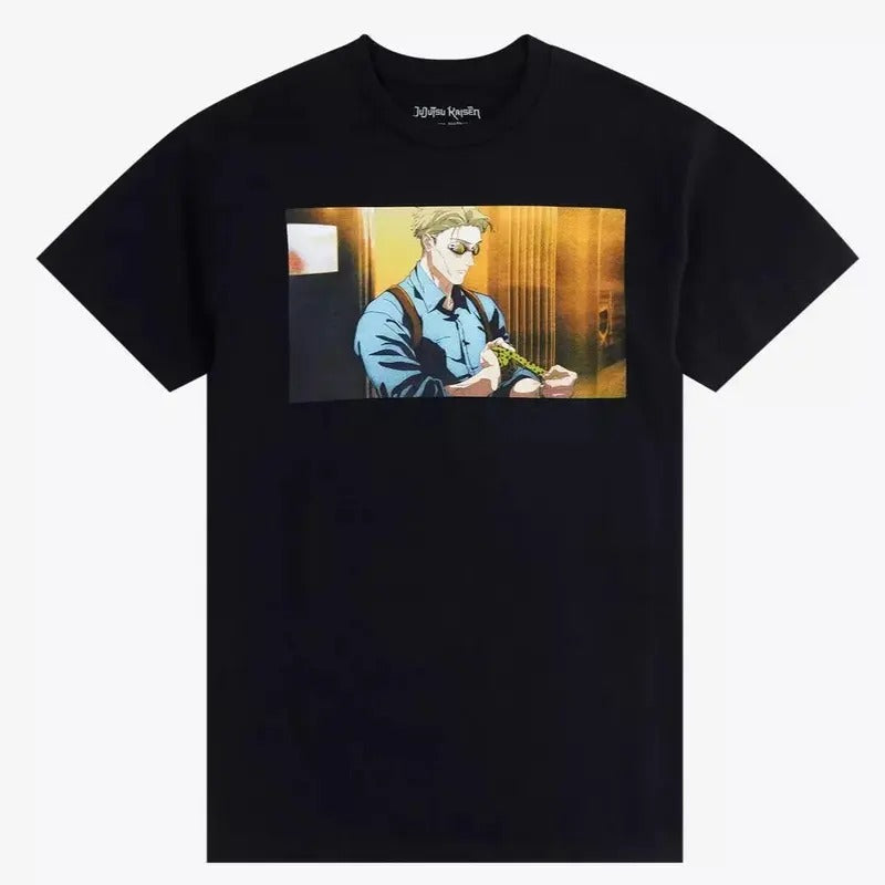 Jujutsu Kaisen Nanami Kento Tie T-Shirt Sweatshirt, Hoodie, Comfort Colors | CiraTrend.com