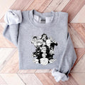 Jujutsu Kaisen Shibuya Sweatshirt Gift For Fans, Anime T-shirt Sweatshirt, Sweatshirt, Hoodie Sweatshirt, Hoodie, Comfort...
