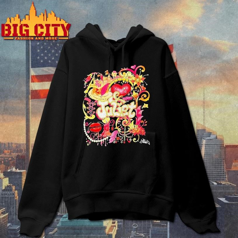 Juliet Lady Shirt