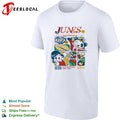 Junes Every days Great Nanako Dojima Teddie Persona 4 Inaba Japan Yasoinaba shirt